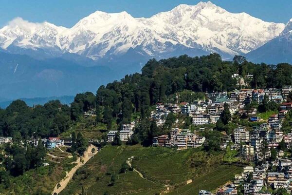 “4N/5D Eastern Himalayan Escape”