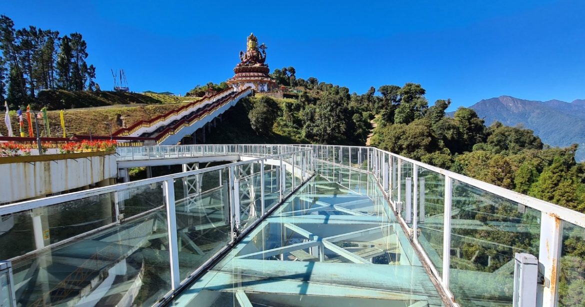 DAY 5 : PELLING FULL DAY SIGHTSEEING