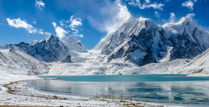 “7N/8D Scenic Splendor: Gangtok–Lachen–Lachung–Darjeeling”